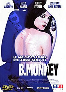 B. Monkey (DVD)